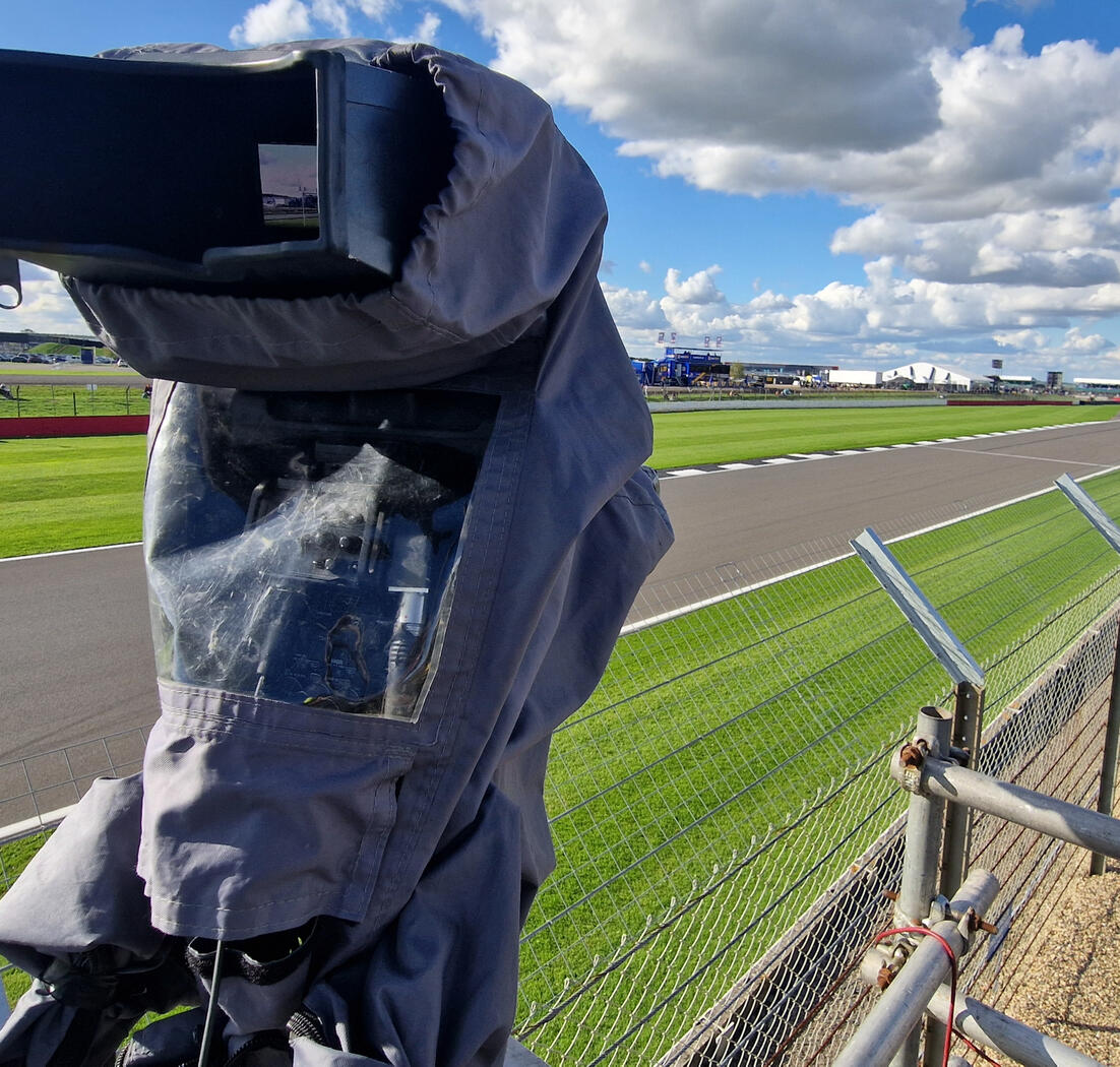 Phil Thomas BTCC Silverstone